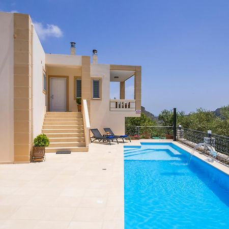 Villa Casa Magnolia à Katokhorion  Extérieur photo