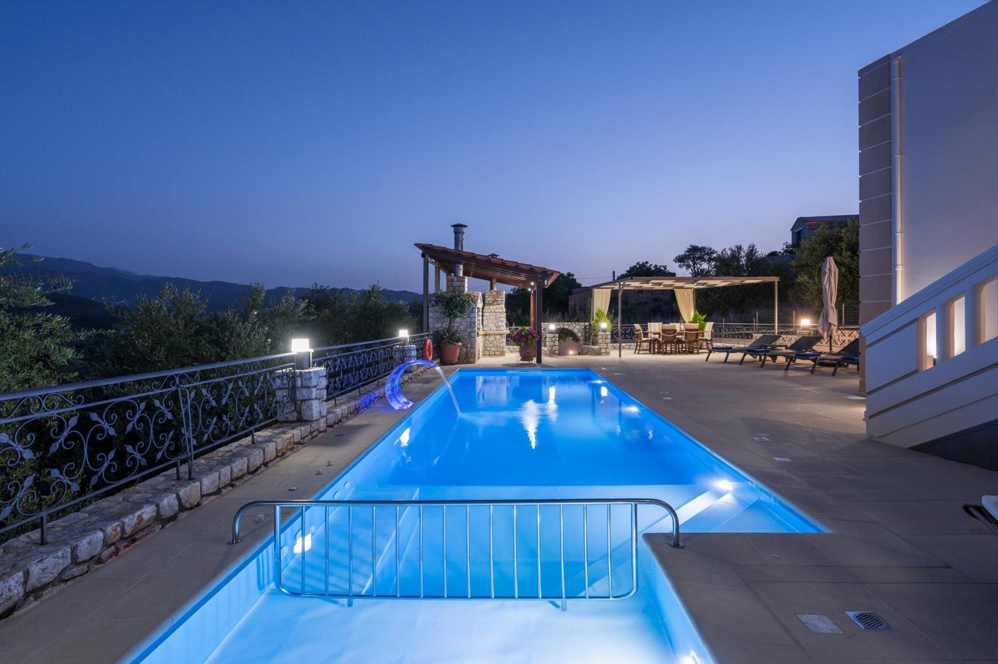 Villa Casa Magnolia à Katokhorion  Extérieur photo