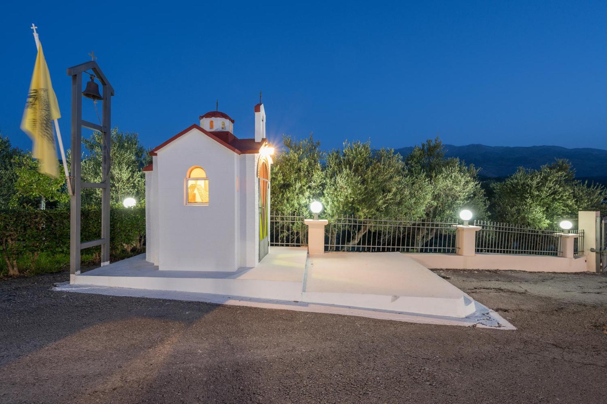 Villa Casa Magnolia à Katokhorion  Extérieur photo