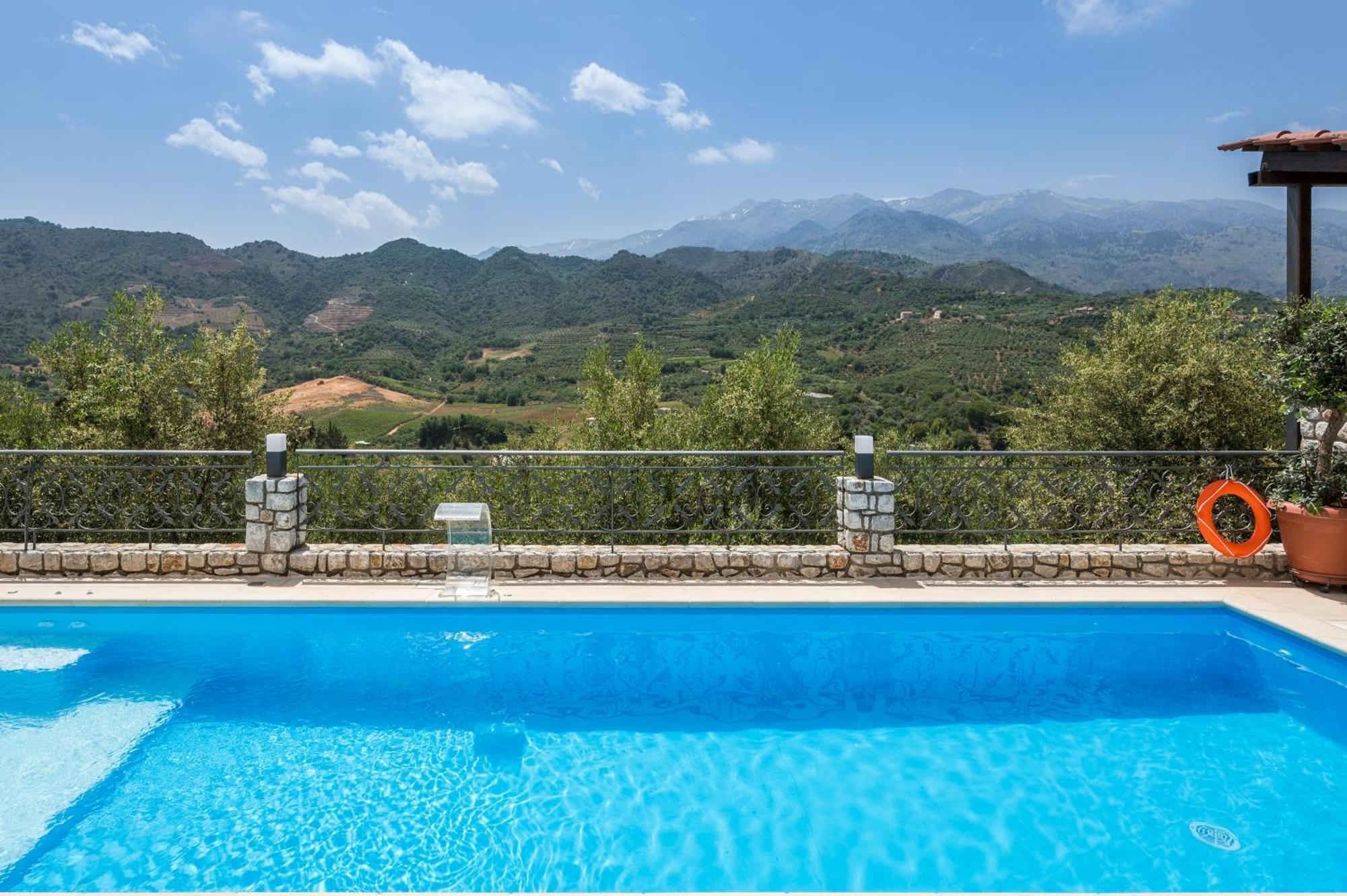 Villa Casa Magnolia à Katokhorion  Extérieur photo