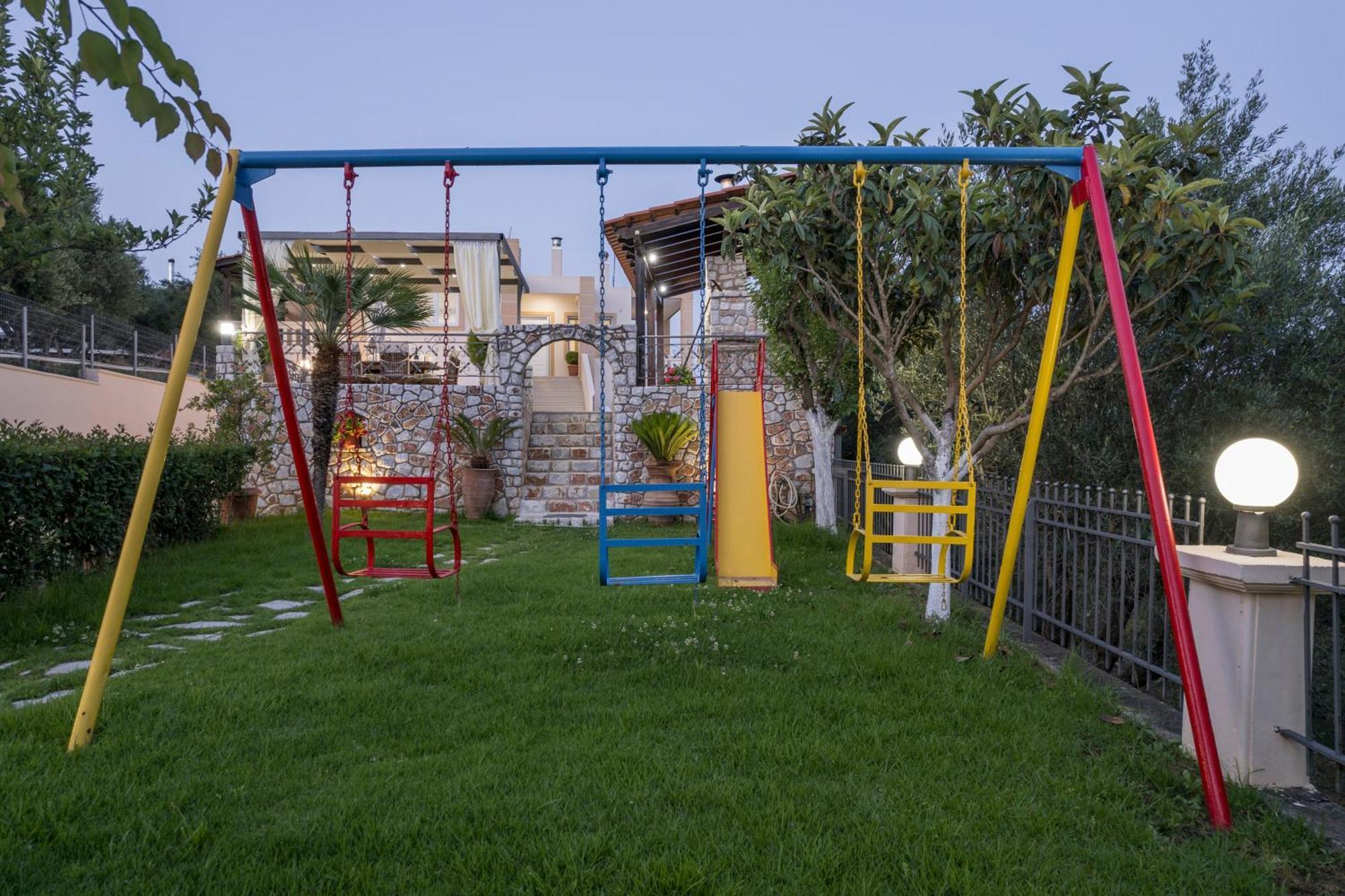 Villa Casa Magnolia à Katokhorion  Extérieur photo