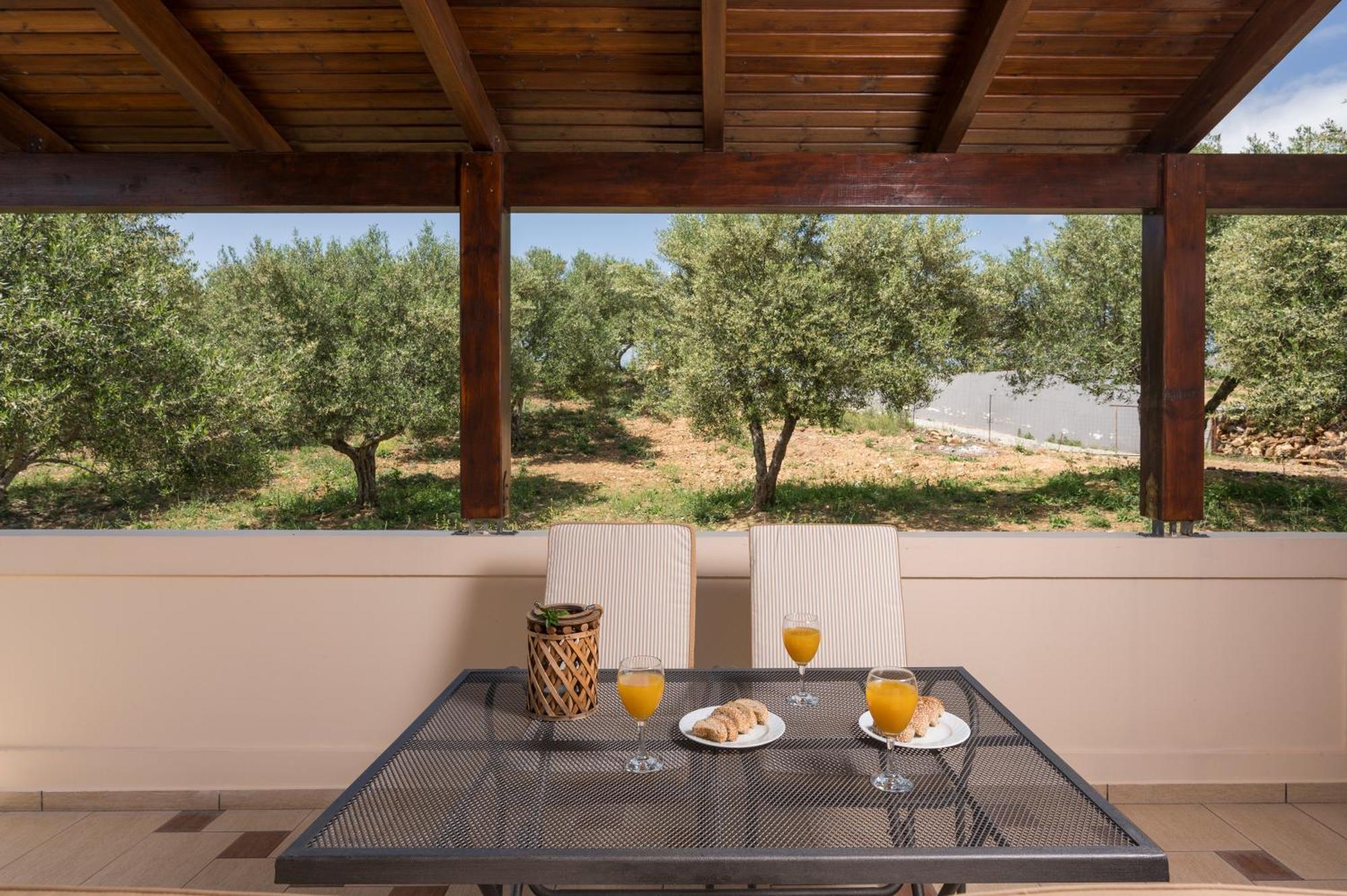 Villa Casa Magnolia à Katokhorion  Extérieur photo