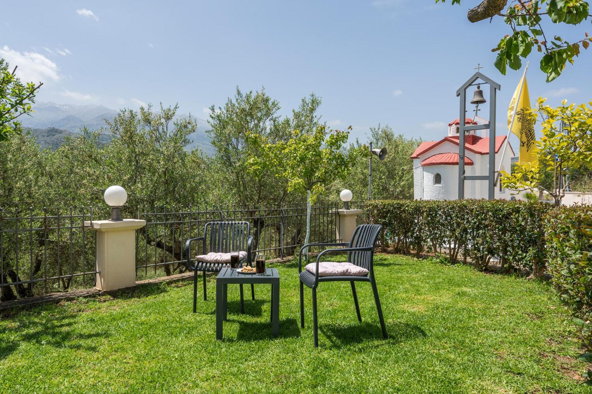 Villa Casa Magnolia à Katokhorion  Extérieur photo
