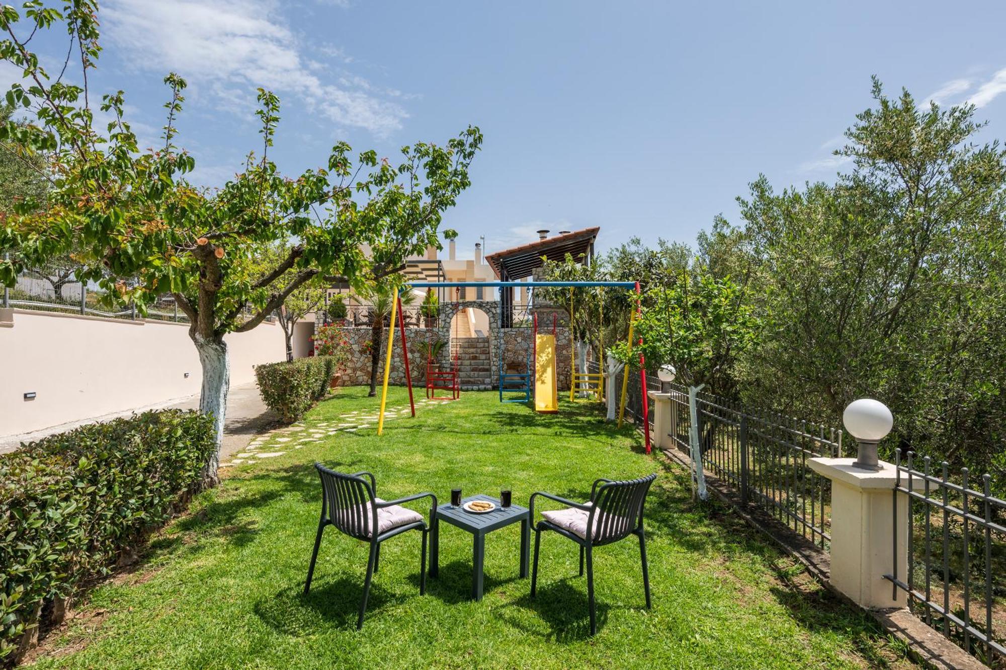 Villa Casa Magnolia à Katokhorion  Extérieur photo